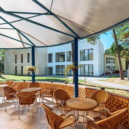 Ow Posejdon Dzwirzyno Hotel Ngoại thất bức ảnh
