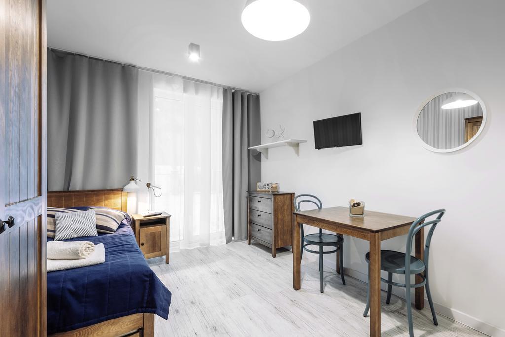 Ow Posejdon Dzwirzyno Hotel Ngoại thất bức ảnh