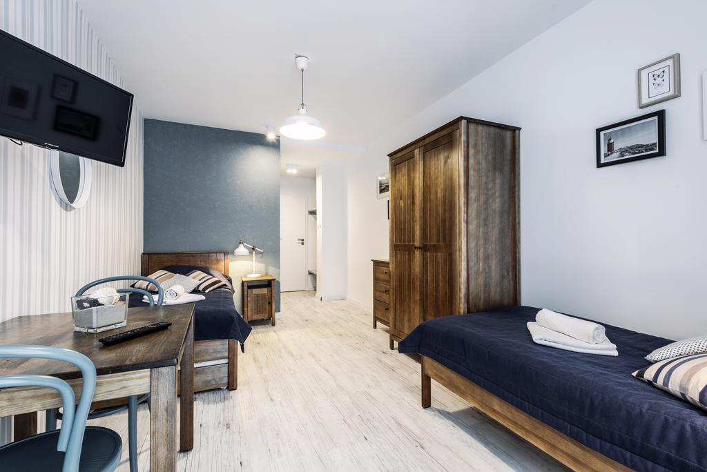 Ow Posejdon Dzwirzyno Hotel Ngoại thất bức ảnh