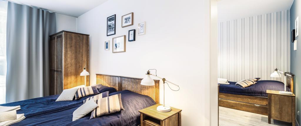Ow Posejdon Dzwirzyno Hotel Ngoại thất bức ảnh