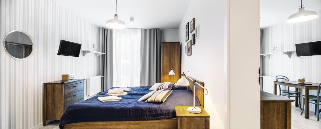 Ow Posejdon Dzwirzyno Hotel Ngoại thất bức ảnh