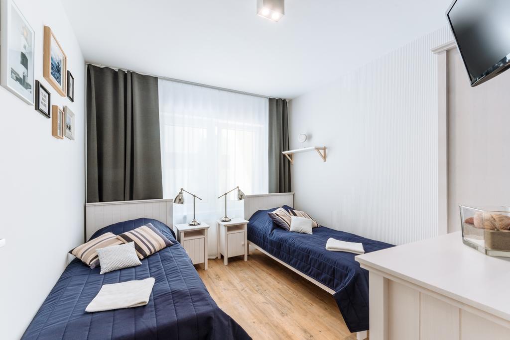 Ow Posejdon Dzwirzyno Hotel Ngoại thất bức ảnh