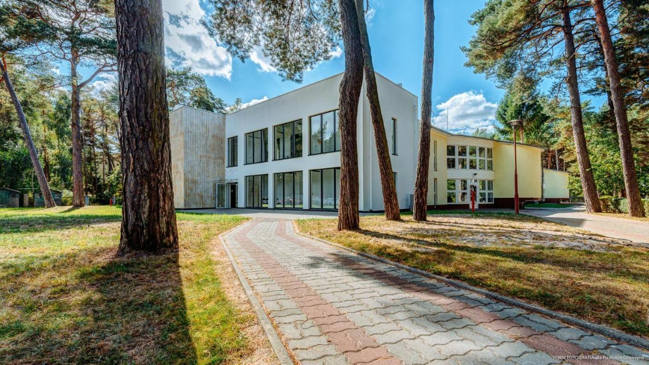 Ow Posejdon Dzwirzyno Hotel Ngoại thất bức ảnh